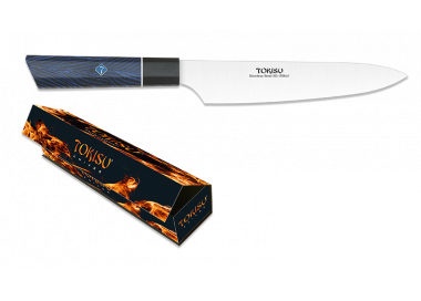 Cuchillo de Cocinero - Cuchillo para Carne y Pescado - Muy Afilado